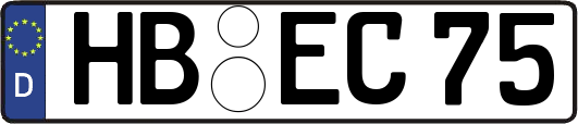 HB-EC75