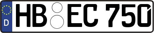HB-EC750