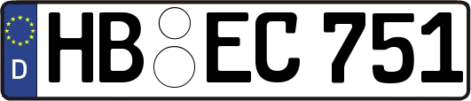 HB-EC751