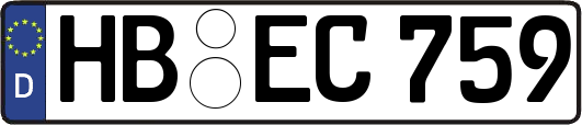 HB-EC759