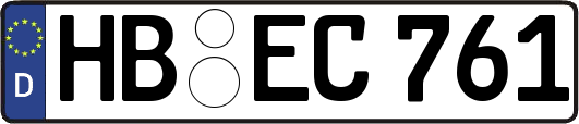 HB-EC761