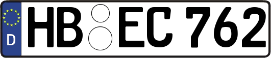 HB-EC762