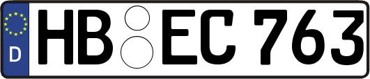 HB-EC763