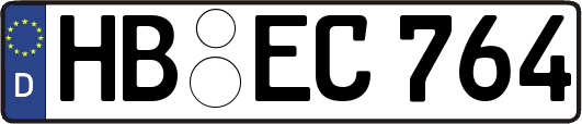 HB-EC764