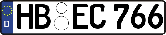HB-EC766