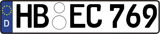 HB-EC769