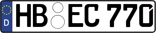 HB-EC770
