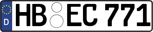 HB-EC771