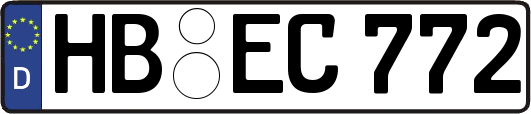 HB-EC772