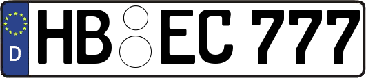 HB-EC777