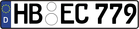HB-EC779