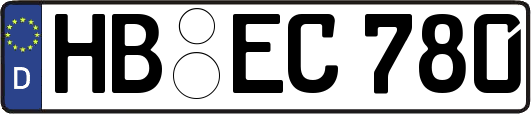 HB-EC780