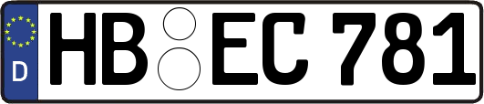 HB-EC781