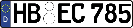 HB-EC785