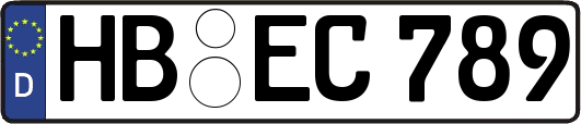 HB-EC789