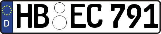 HB-EC791