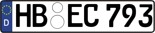HB-EC793