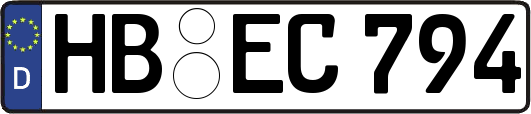 HB-EC794
