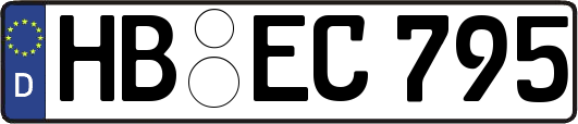 HB-EC795