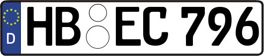 HB-EC796