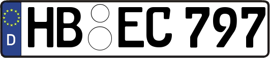 HB-EC797