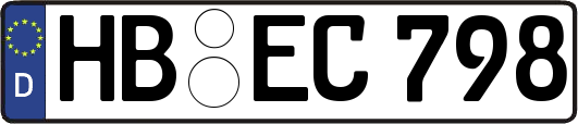 HB-EC798