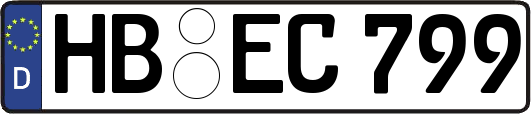 HB-EC799