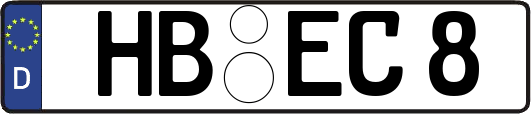 HB-EC8
