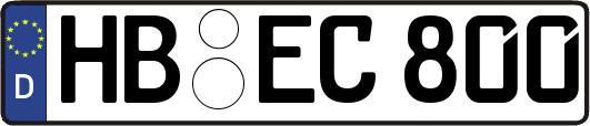 HB-EC800