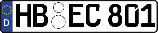 HB-EC801