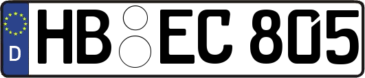 HB-EC805