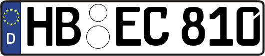 HB-EC810