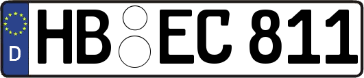 HB-EC811