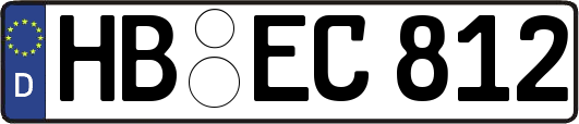 HB-EC812
