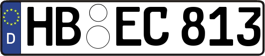HB-EC813