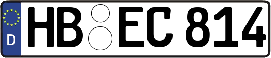HB-EC814