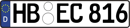 HB-EC816