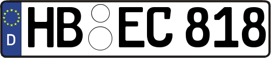 HB-EC818