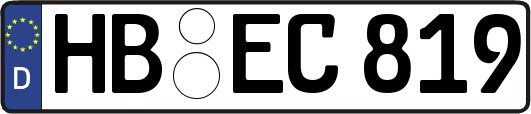 HB-EC819