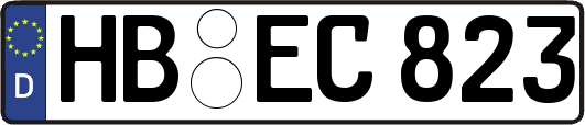 HB-EC823