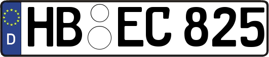HB-EC825