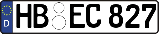 HB-EC827