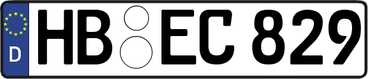 HB-EC829