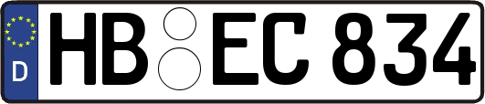 HB-EC834