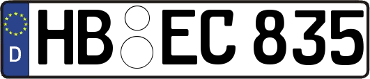 HB-EC835