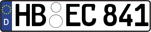 HB-EC841