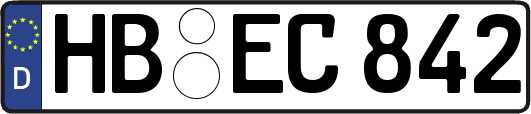 HB-EC842