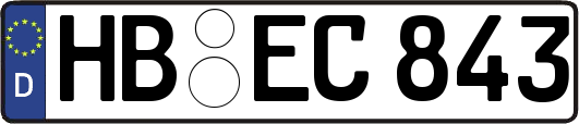 HB-EC843