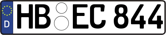 HB-EC844