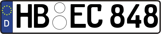 HB-EC848